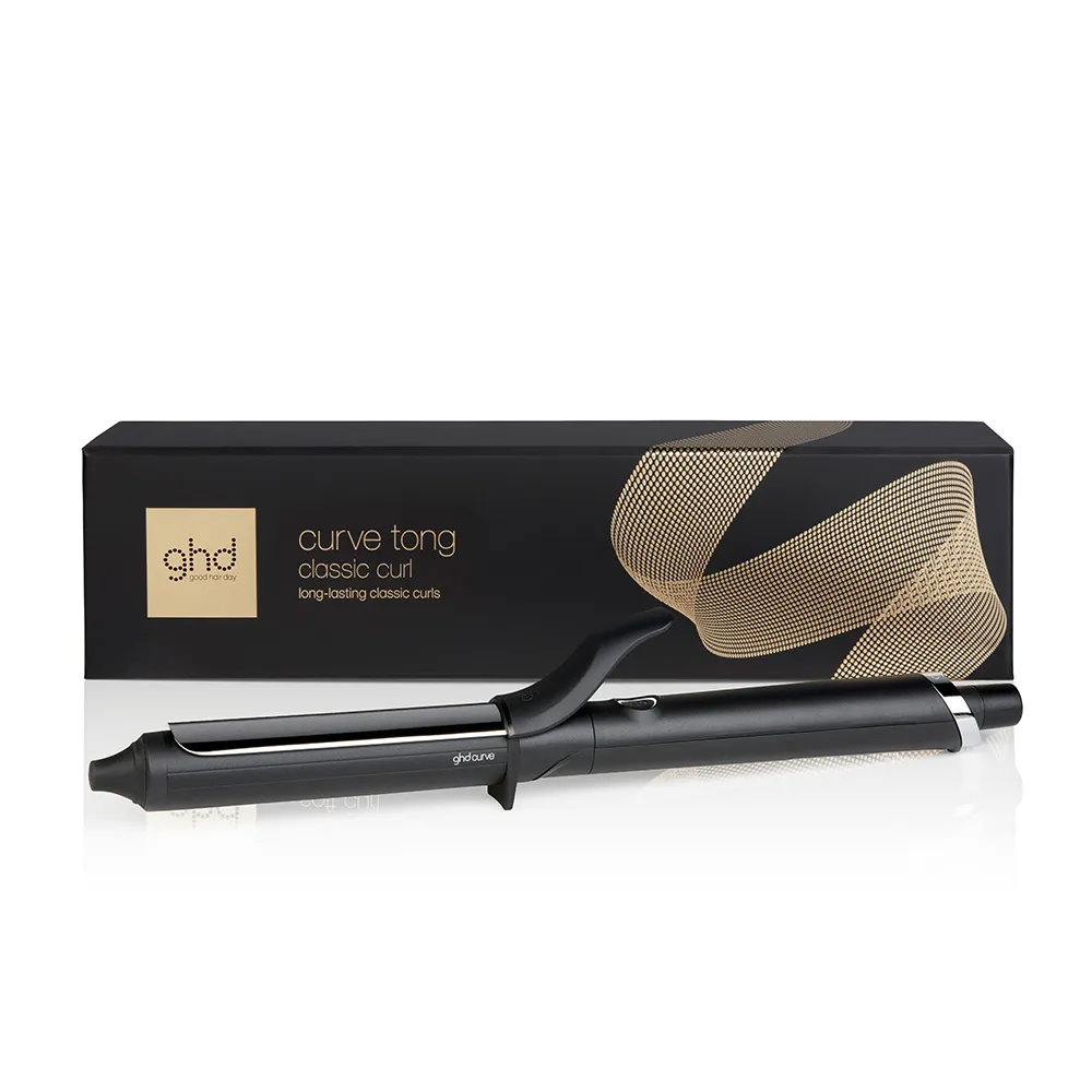 ghd Curve Classic Curl Tong – Lockenstab für klassisches Volumen & definierte Locken
