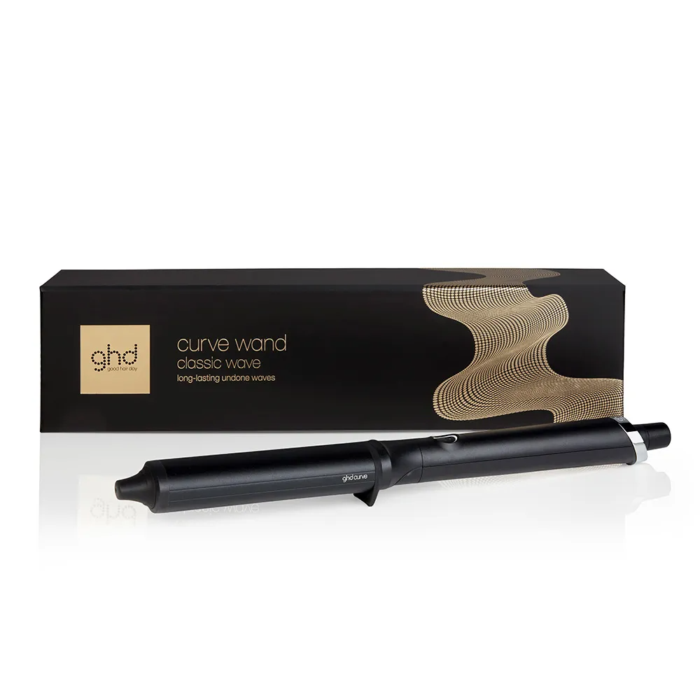 ghd Curve Classic Wave Wand – Hollywood-Wellen & moderner Undone-Look