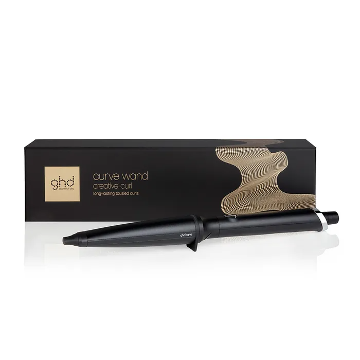 ghd Curve Creative Curl Wand – Natürliche Beach Waves & lässige Bewegung