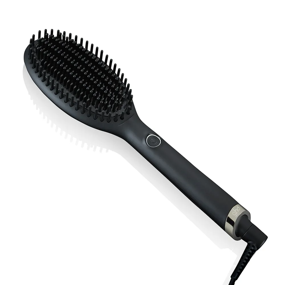 ghd glide Hot Brush – Schnelle Haarglättung ohne Frizz in Sekunden