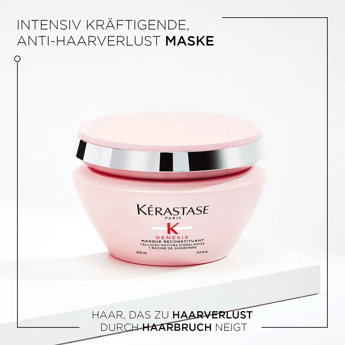 Genesis Masque Reconstituant Haarmaske 200 ml