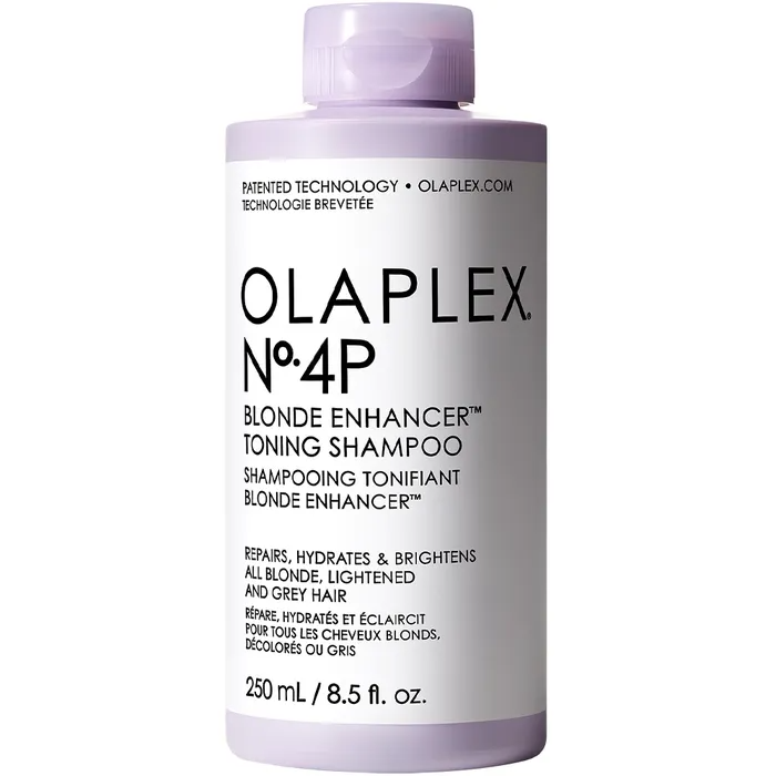 No.4P Blonde Enhancer Toning Shampoo