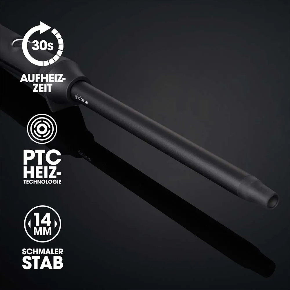 ghd Curve Thin Wand – Definierte Locken mit maximalem Halt