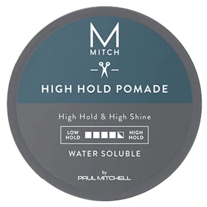 High Hold Pomade 85g - Knaus Hairdesign24