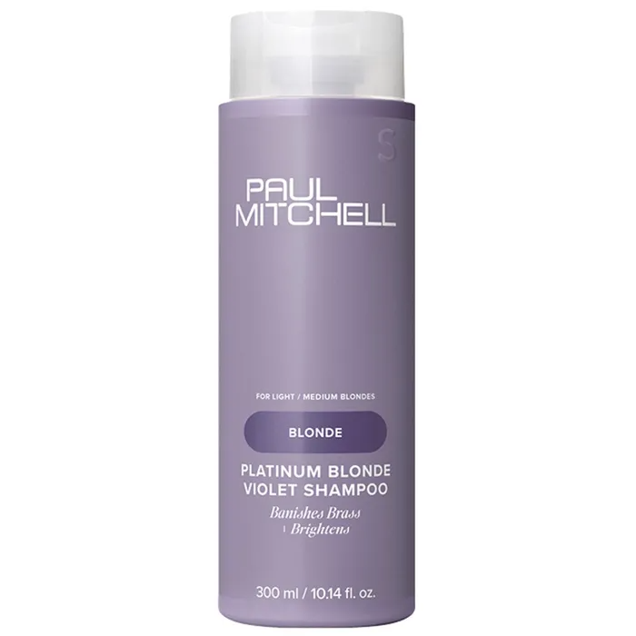 Platinum Blonde Violet Shampoo - Knaus Hairdesign24