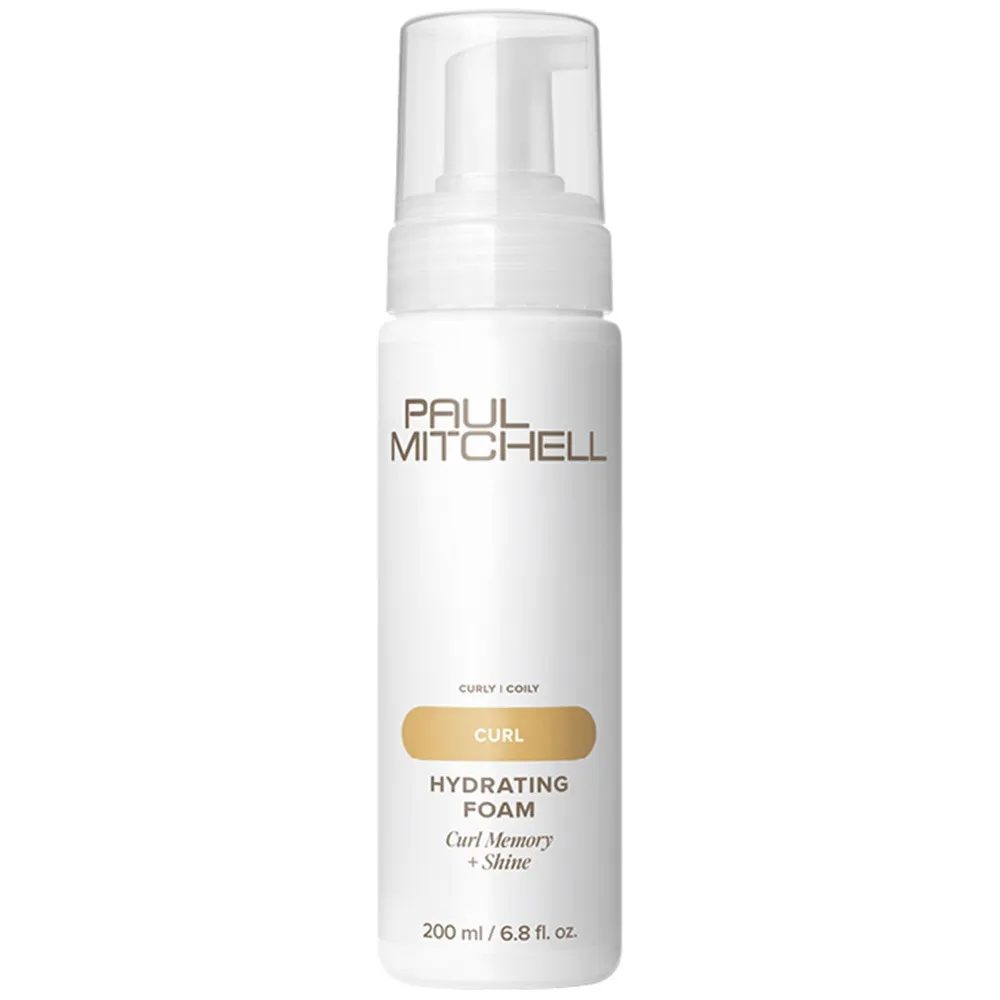 Hydrating Foam 200 ml - Knaus Hairdesign24