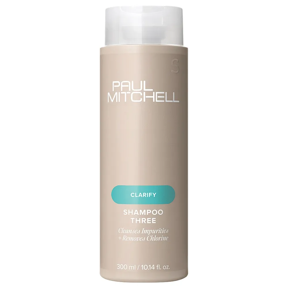 Clarify Three Shampoo Tiefenreinung - Knaus Hairdesign24