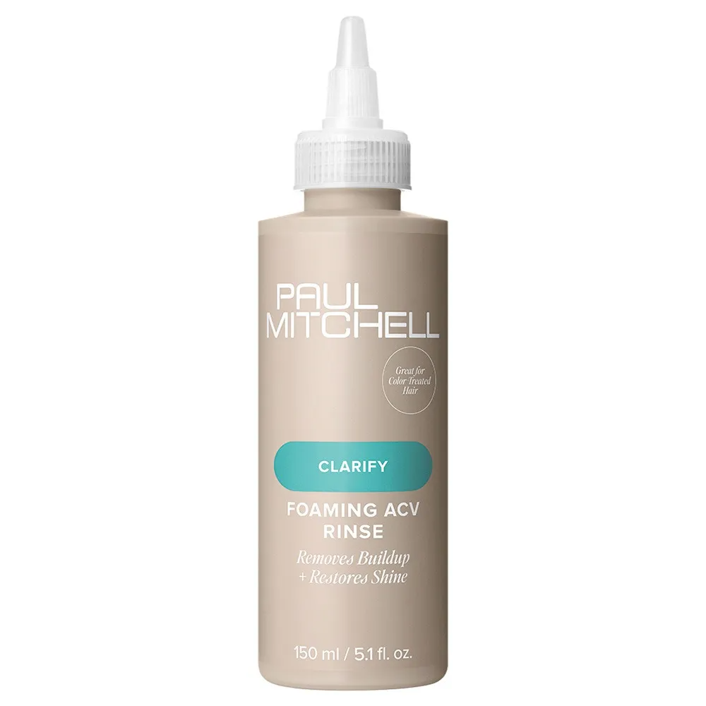 Clarify Foaming ACV Rinse 150 ml - Knaus Hairdesign24