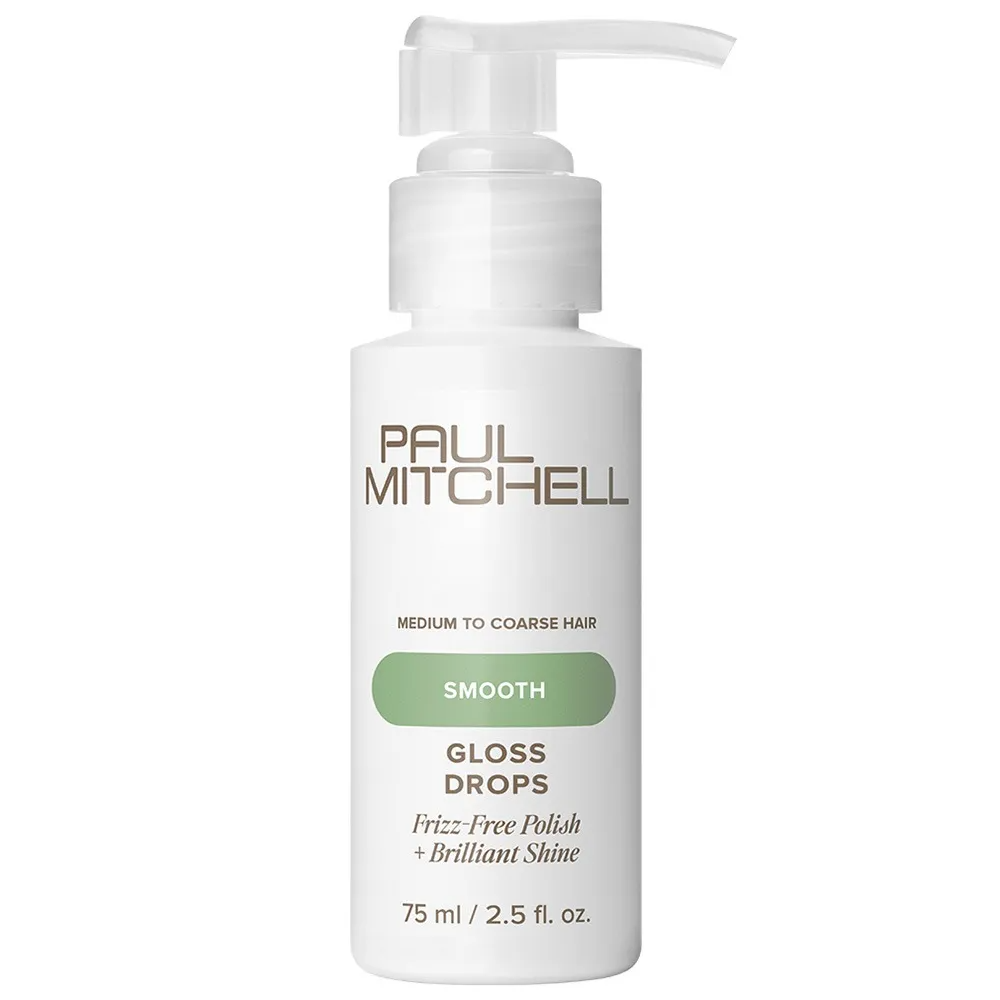 Smooth Gloss Drops 75 ml - Knaus Hairdesign24