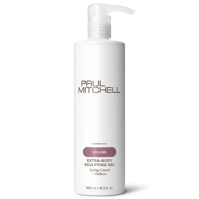 Extra-Body Volume Sculpting Gel - Knaus Hairdesign24