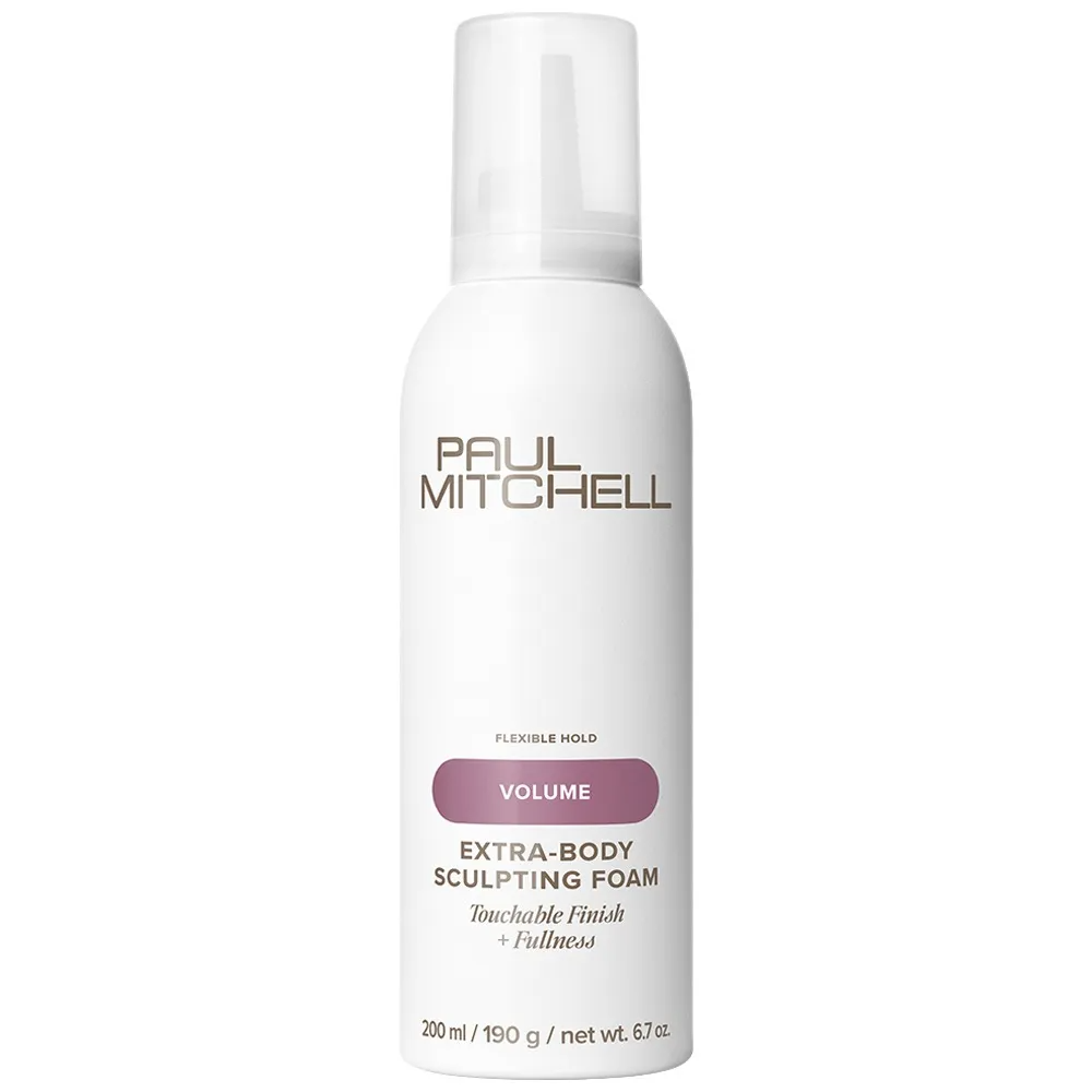 Extra-Body Volumen Sculpting Foam - Knaus Hairdesign24