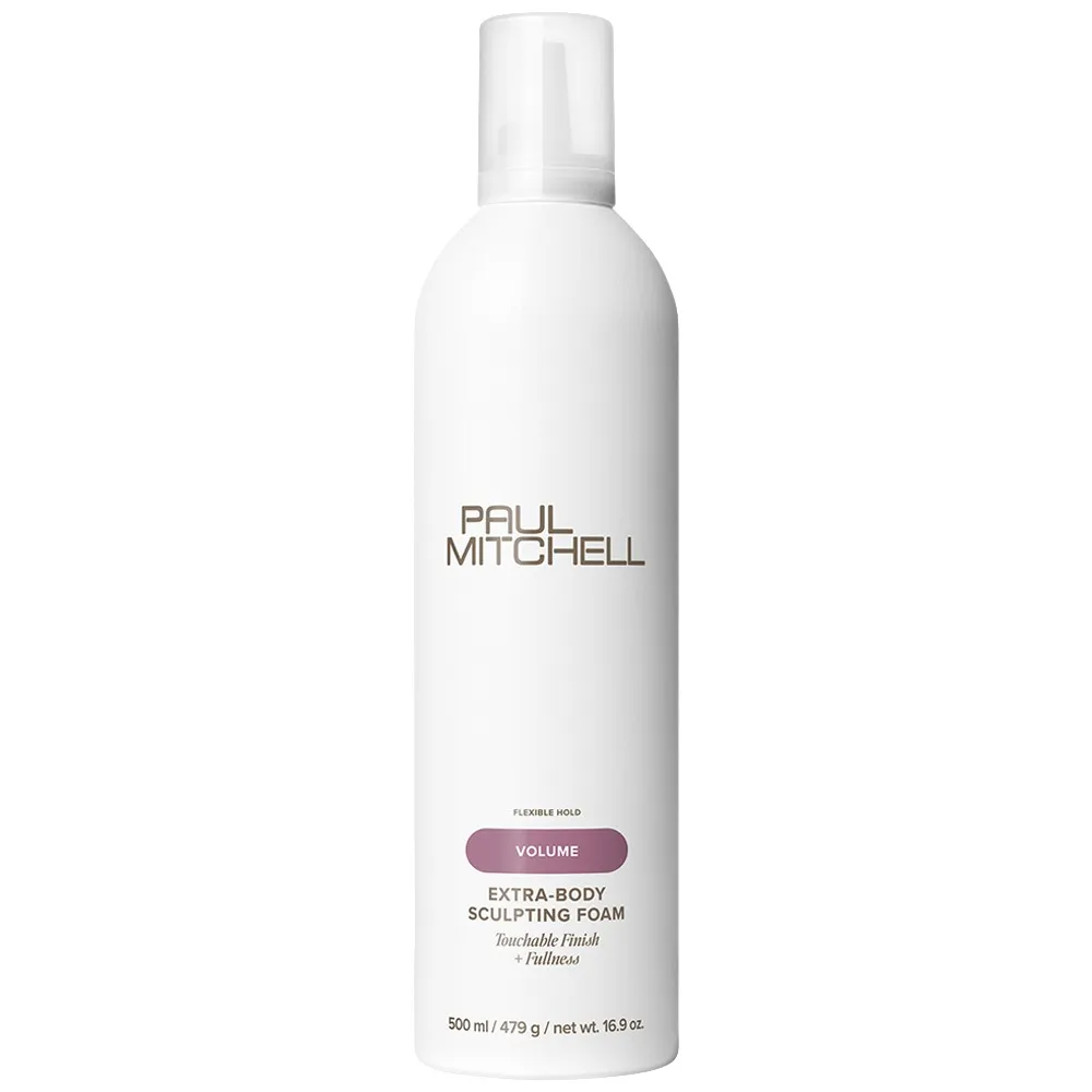 Extra-Body Volumen Sculpting Foam - Knaus Hairdesign24