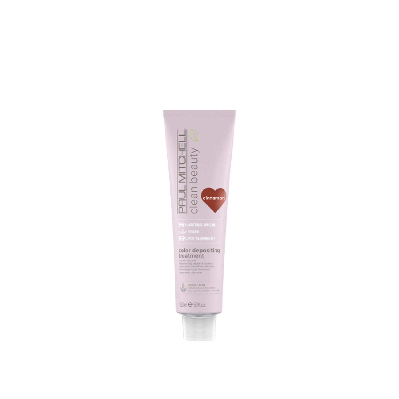 Color Depositing Treatment Rose Quartz 150 ml – Farbmaske für Leuchtkraft & Pflege