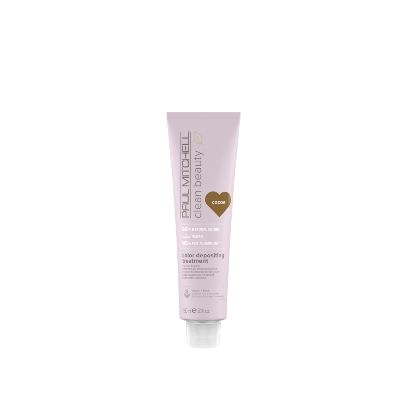 Color Depositing Treatment Rose Quartz 150 ml – Farbmaske für Leuchtkraft & Pflege