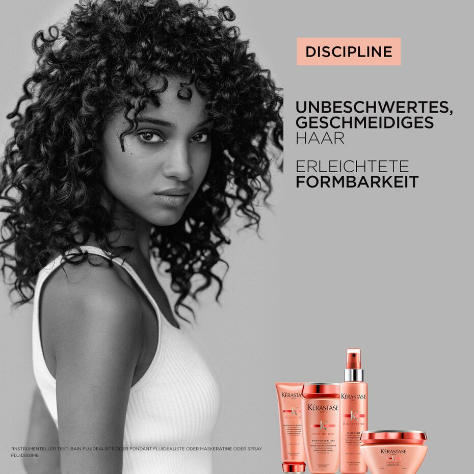 Discipline Maskeratine (Pflege-Maske) 200ml - Knaus Hairdesign