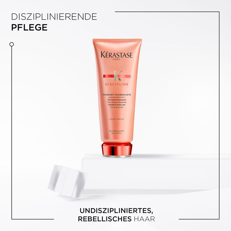 Discipline Fondant Fluidealiste Conditioner 200ml - Knaus Hairdesign