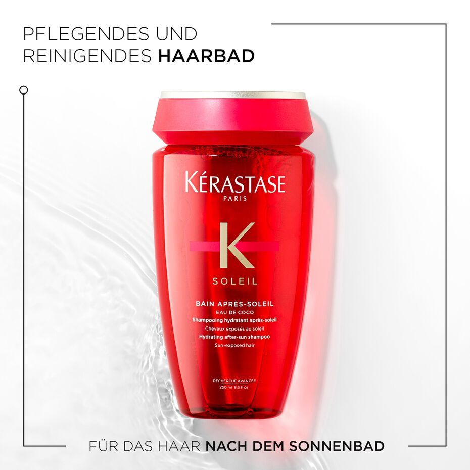 Soleil Bain Après Shampoo Sun 250ml - Knaus Hairdesign