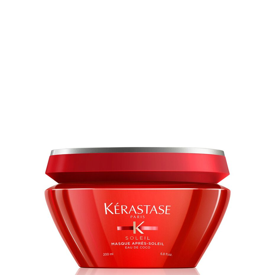 Soleil Masque Après Soleil Haarmaske 200ml - Knaus Hairdesign