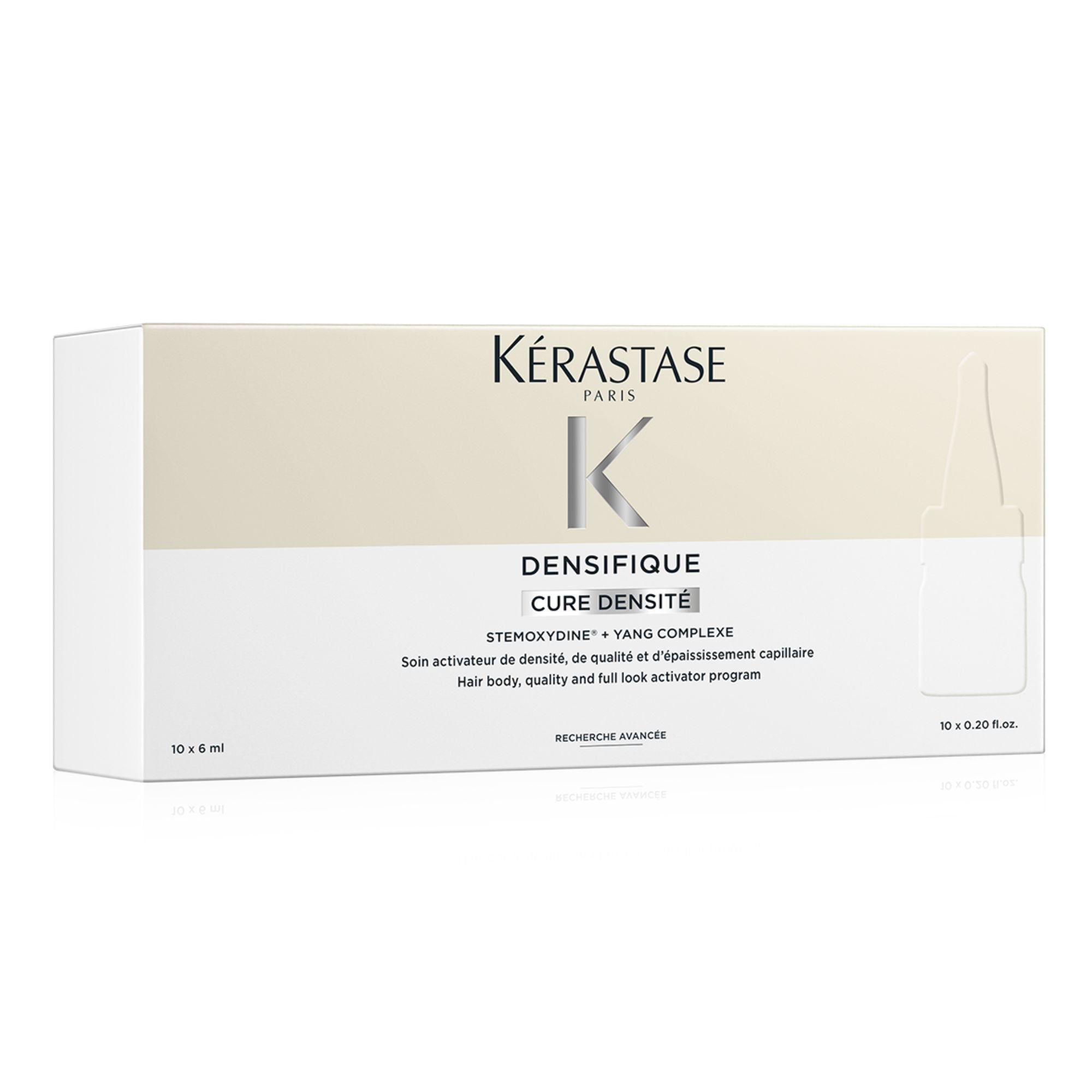 Densifique Femme Kur 10 × 6 ml Ampullen