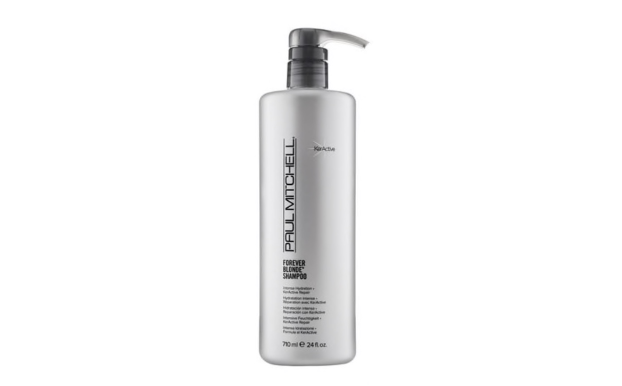 Forever Blonde Shampoo - Knaus Hairdesign24