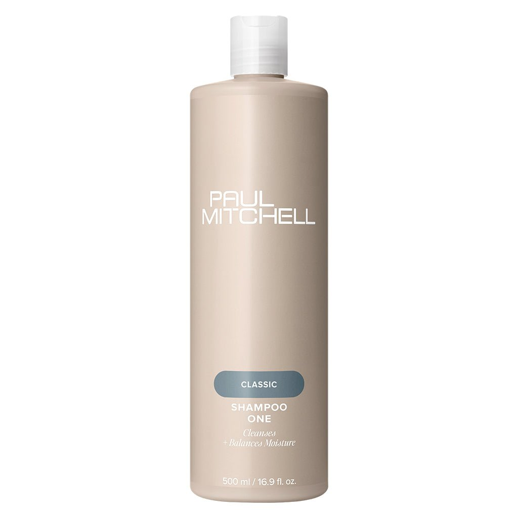 Shampoo One - Knaus Hairdesign24