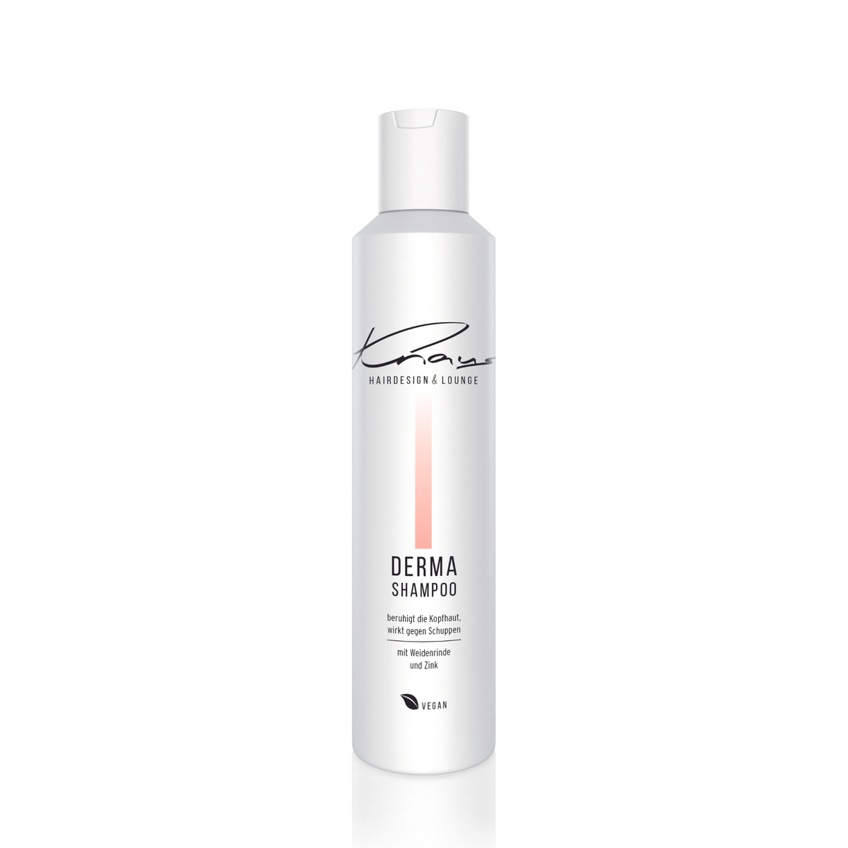 DERMA Shampoo – Anti-Schuppen Pflege für jeden Haartyp - Knaus Hairdesign