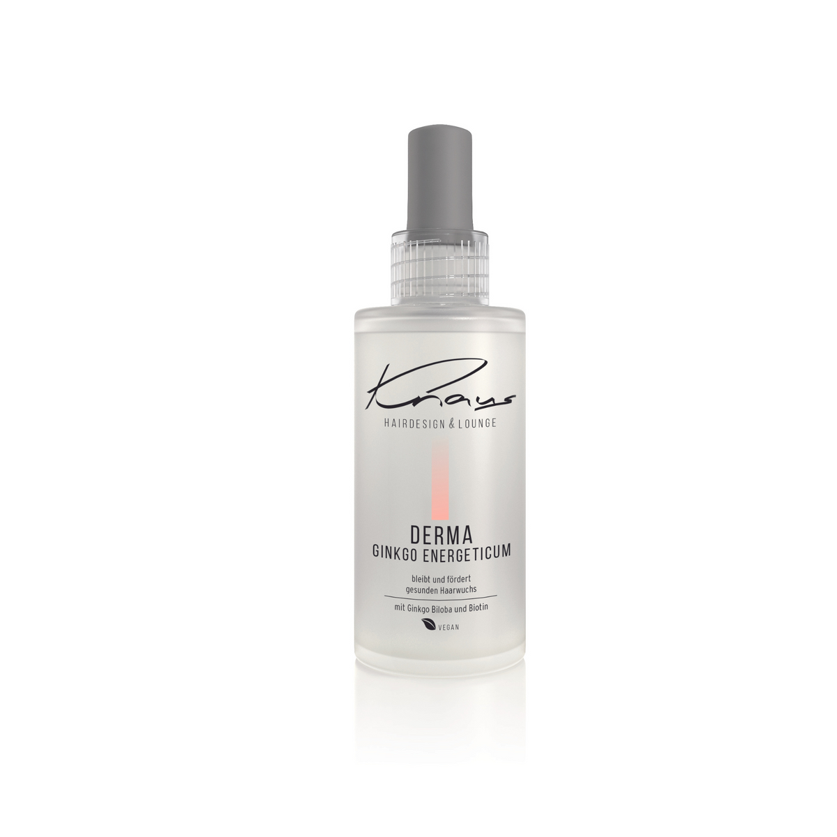 DERMA Ginkgo Energeticum – Tonikum für gesunden und vollen Haarwuchs - Knaus Hairdesign