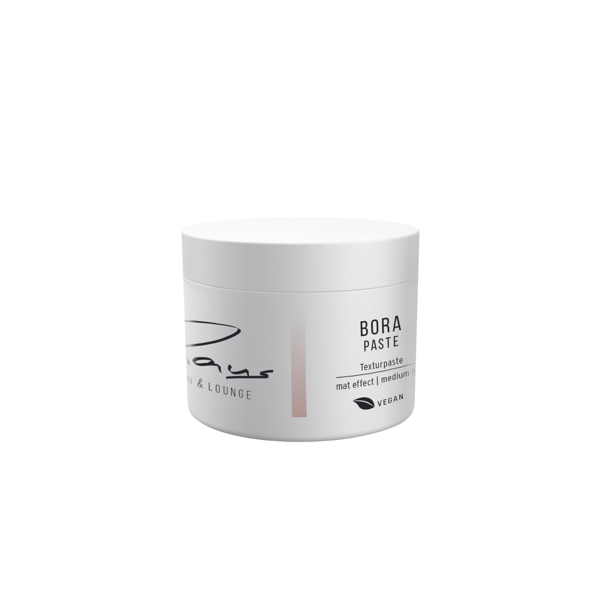 BORA Paste – Stylingpaste für texturierte, natürliche Looks - Knaus Hairdesign