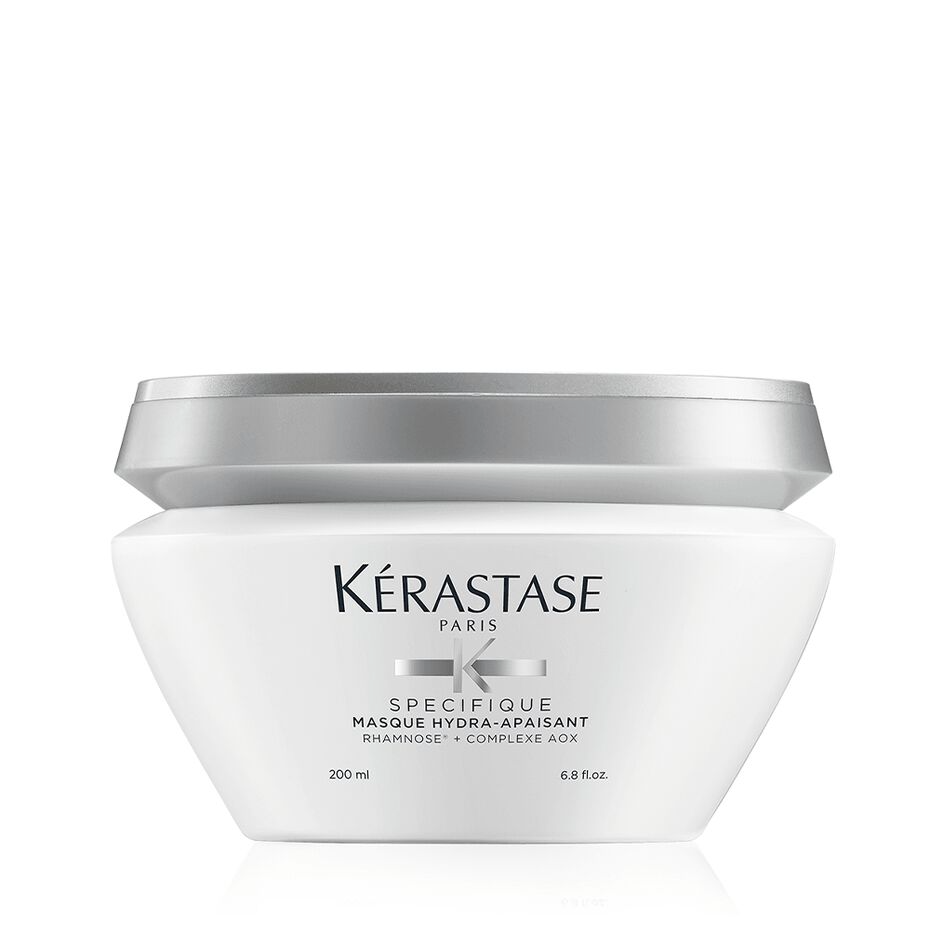 Spécifique Masque Hydra-Apaisante Kopfhau Haarmaske 200ml - Knaus Hairdesign