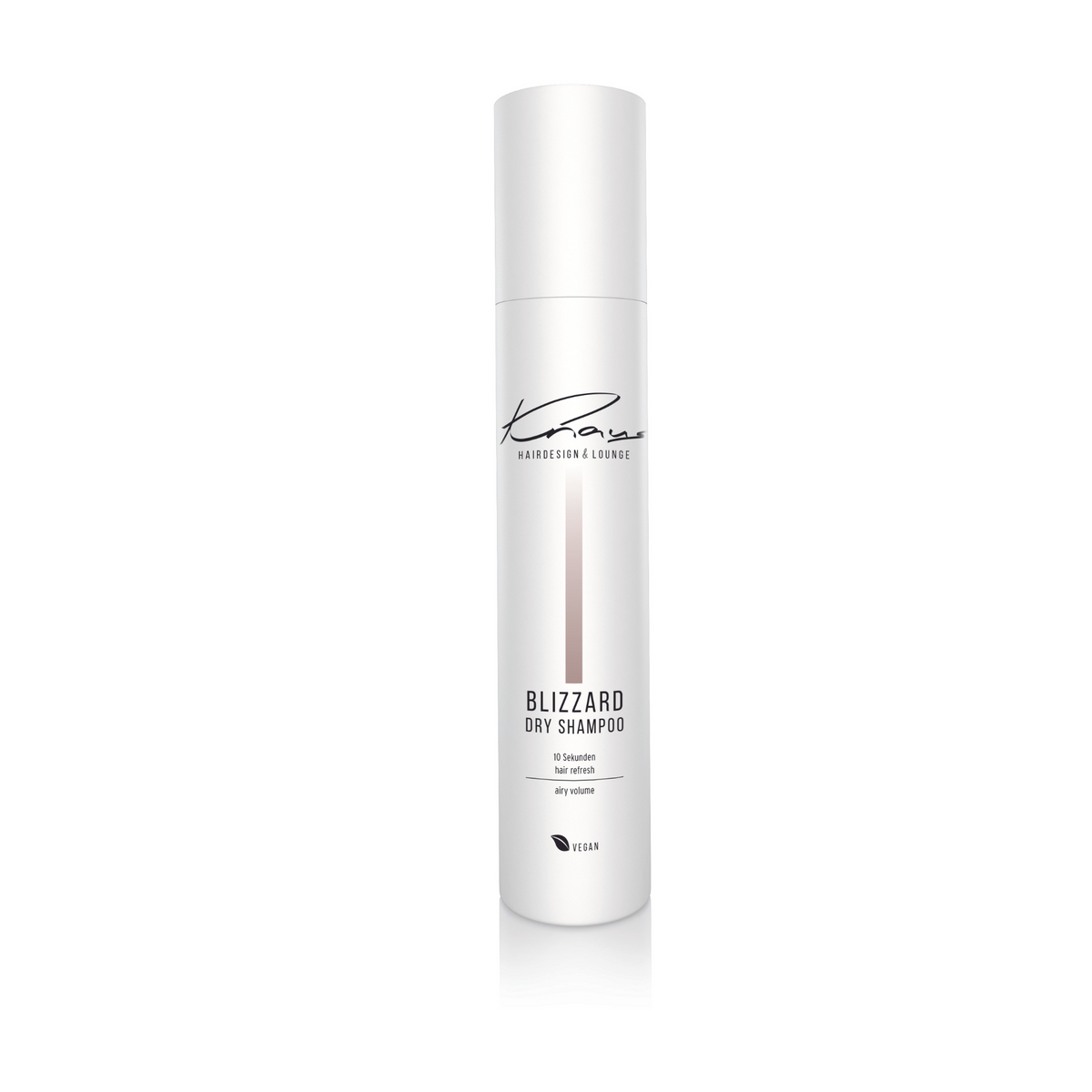 BLIZZARD Dry Shampoo – Trockenshampoo zum Sprühen für Frische und Volumen - Knaus Hairdesign