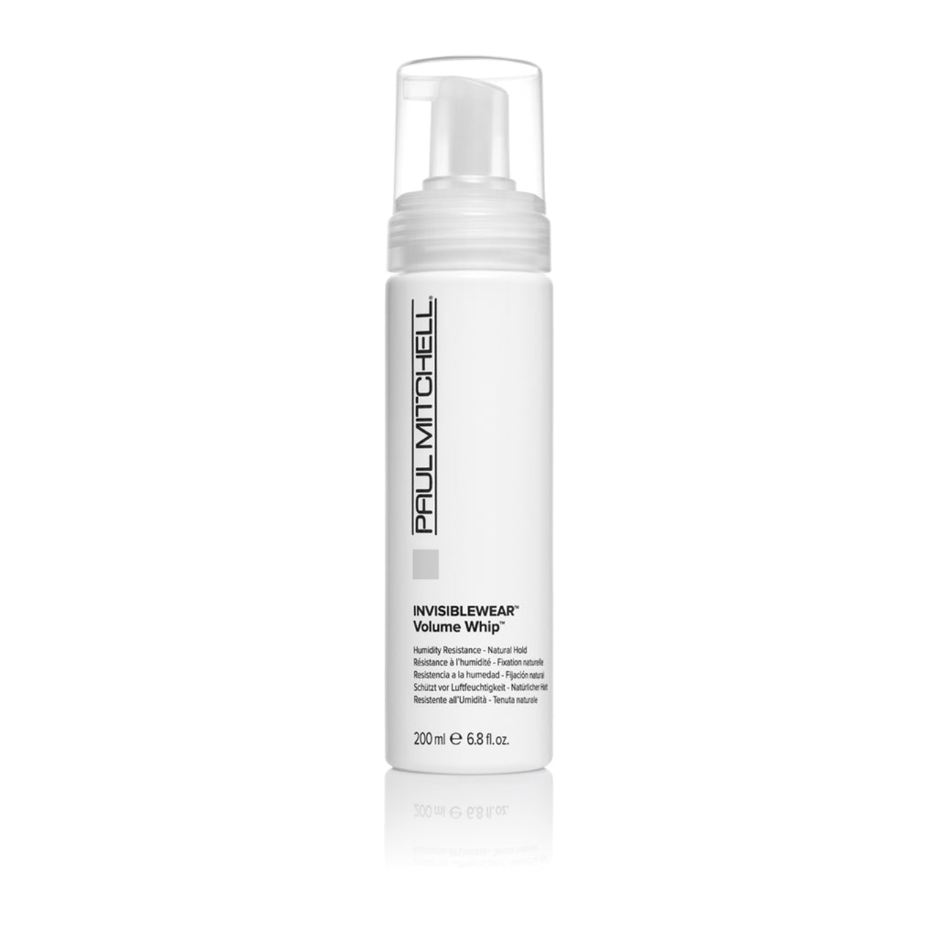 Invisiblewear Volume Whip 200ml - Knaus Hairdesign24