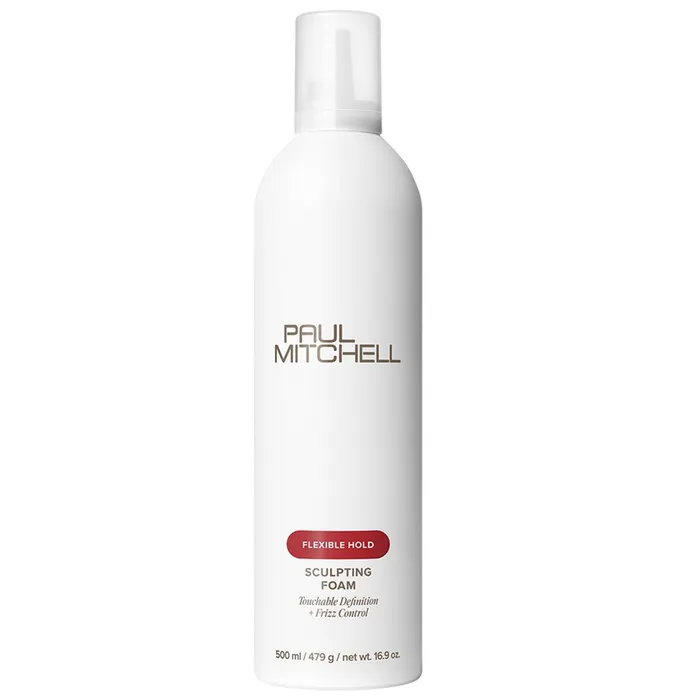 Flexible Style Sculpting Foam - Knaus Hairdesign24
