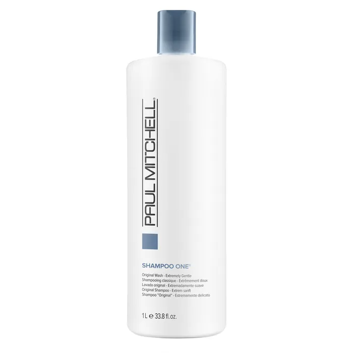 Shampoo One - Knaus Hairdesign24