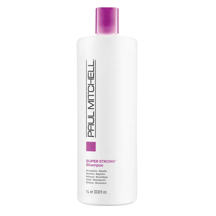 Super Strong Shampoo