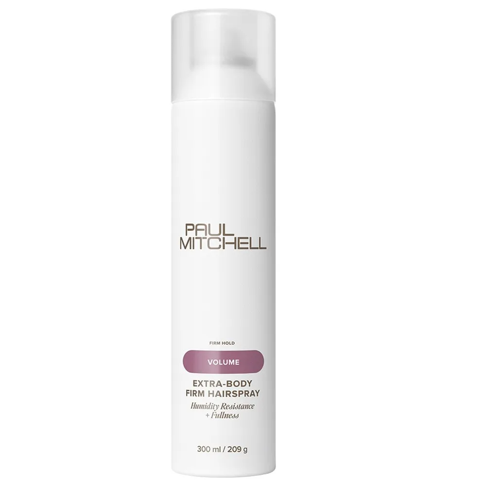 Extra-Body Firm Hairspray 300 ml - Knaus Hairdesign24