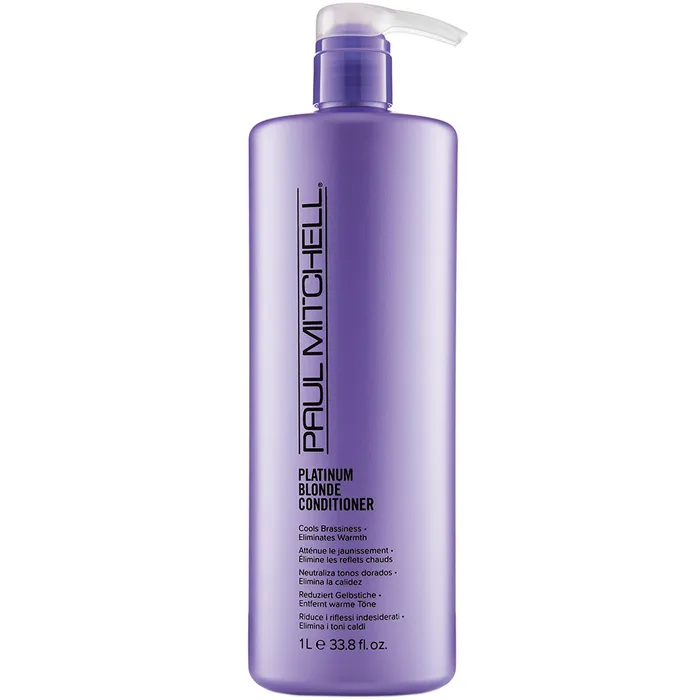 Platinum Blonde Conditioner - Knaus Hairdesign24