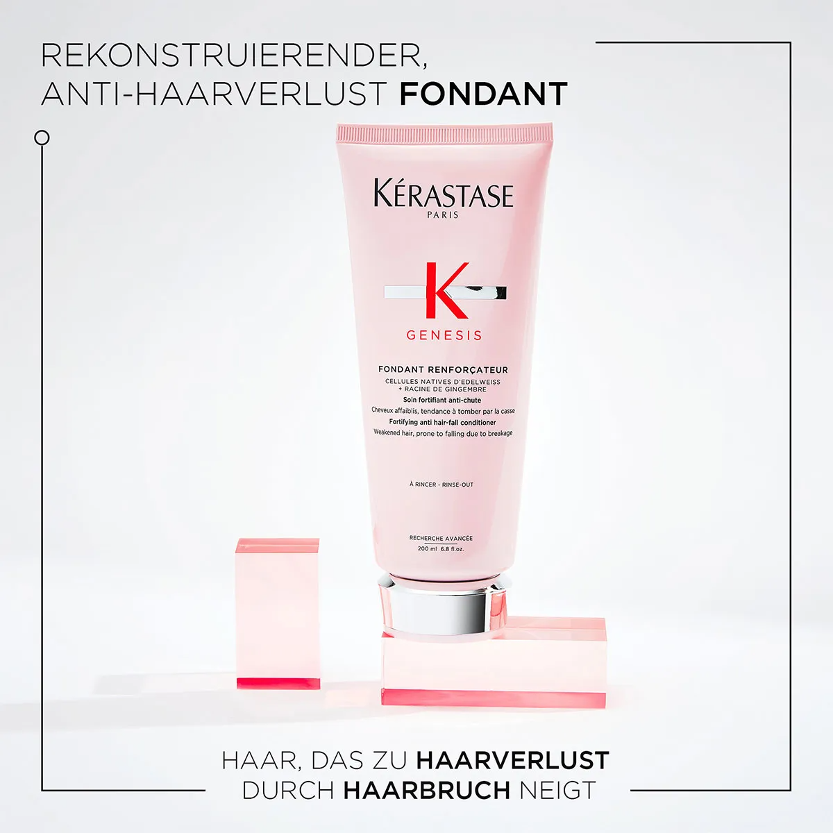 Genesis Fondant Renforçateur Conditioner 200 ml