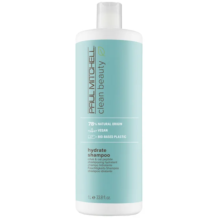 Hydrate Shampoo – Sanfte Reinigung & intensive Feuchtigkeit