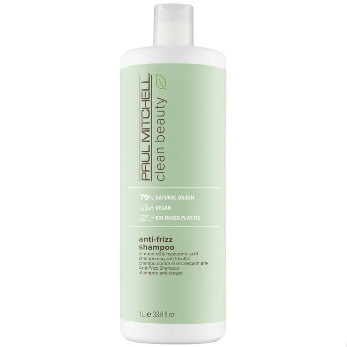 Anti-Frizz Shampoo – Sanfte Reinigung & glattes Finish