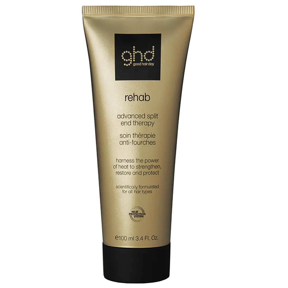 ghd rehab – advanced split end therapy 100 ml | Spliss-Versiegelung & Hitzeschutz