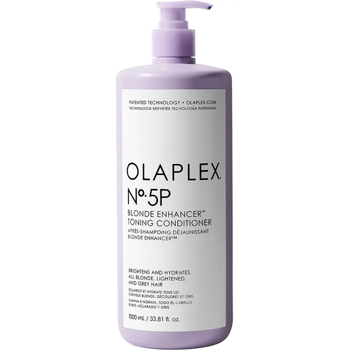 No.5P Blonde Enhancer Toning Conditioner