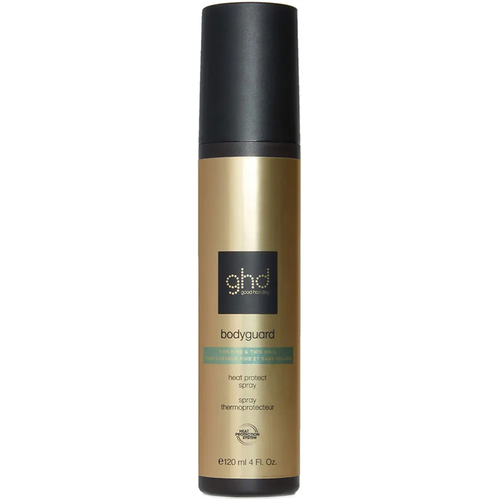ghd bodyguard – Heat Protect Spray für coloriertes Haar 120 ml | Farbschutz & Hitzeschutz