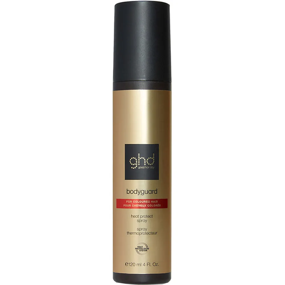 ghd bodyguard – Heat Protect Spray für coloriertes Haar 120 ml | Farbschutz & Hitzeschutz