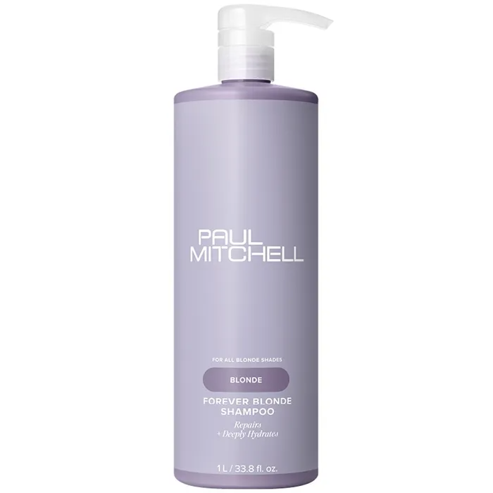 Forever Blonde Shampoo - Knaus Hairdesign24