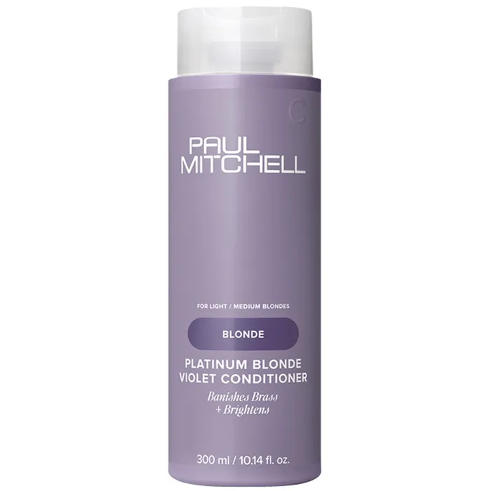Platinum Blonde Violet Conditioner - Knaus Hairdesign24
