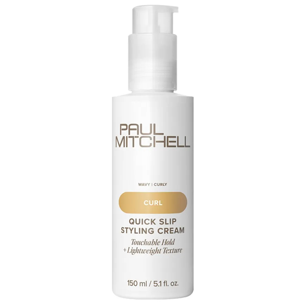 Quick Slip Styling Cream 150 ml - Knaus Hairdesign24