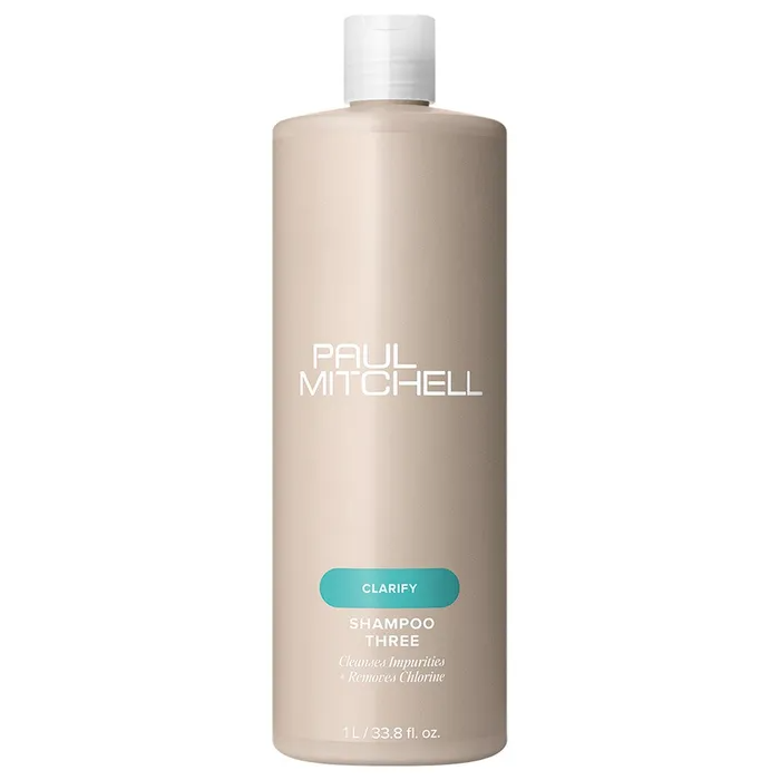 Clarify Three Shampoo Tiefenreinung - Knaus Hairdesign24
