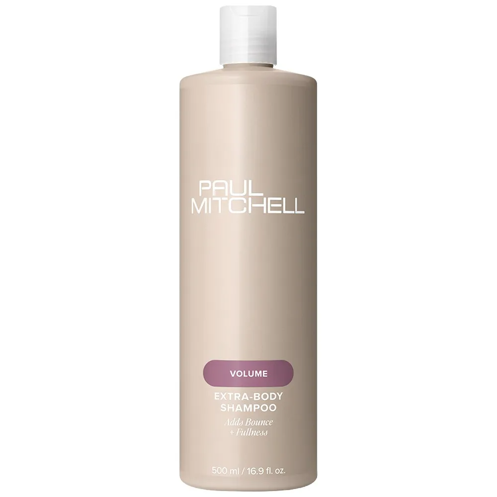 Extra-Body Volumen Shampoo - Knaus Hairdesign24