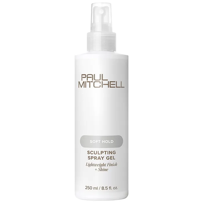 Sculpting Spray Gel - Knaus Hairdesign24