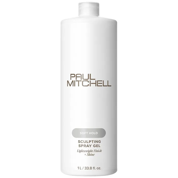 Sculpting Spray Gel - Knaus Hairdesign24